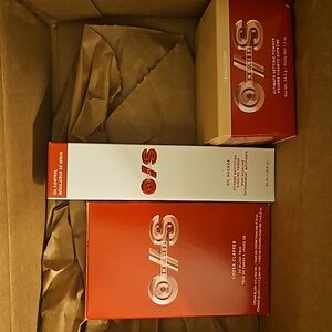 One Size Cheek Clapper,Oil Sucker & Ultimate Setting Powder